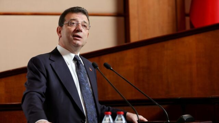 Ekrem İmamoğlu'ndan Murat Kurum açıklaması