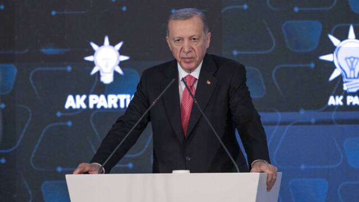 Cumhurbaşkanı Erdoğan AK Parti'nin seçim beyannamesini açıkladı! İşte öne çıkanlar