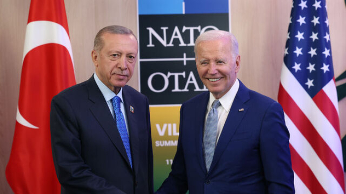 Cumhurbaşkanı Erdoğan ABD'ye gidiyor: Biden ile hangi konuları görüşecek?