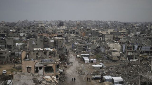 İsrail ateşkesi bozdu, Gazze'yi vurdu! Çok sayıda Filistinli hayatını kaybetti!