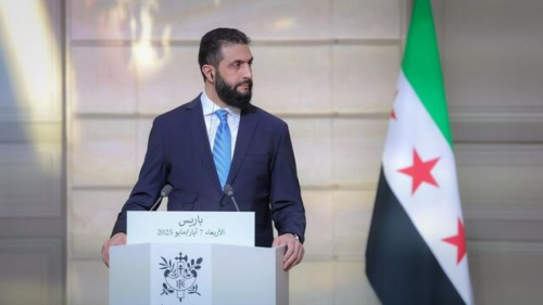 Donald Trump ile Ahmed Şara bir araya gelecek