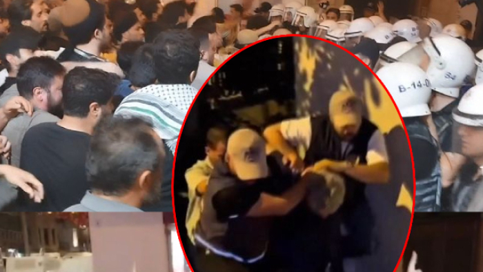 Leman dergisine "karikatür" soruşturması açıldı, 4 isim gözaltına alındı