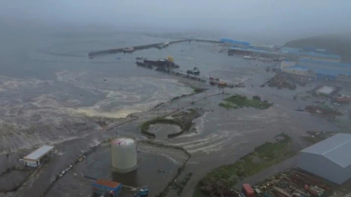 Rusya'da deprem, Japonya da tsunami uyarısı