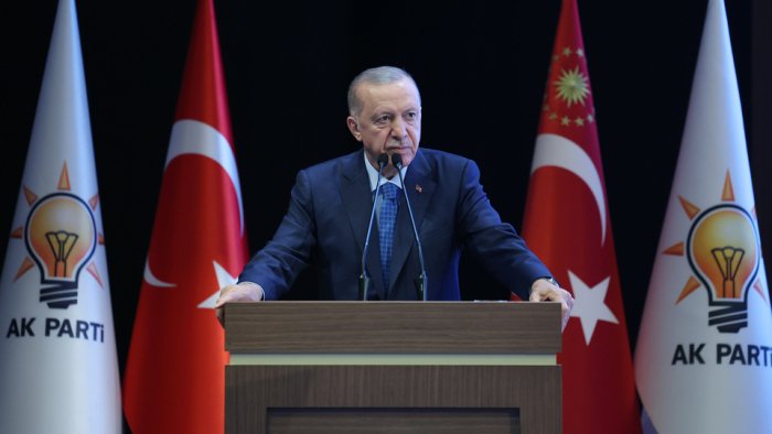 Cumhurbaşkanı Erdoğan'dan açıklamalar