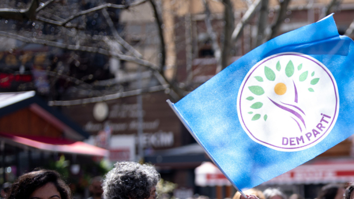 DEM Parti’den yenilenme kararı: İsmi ve yapısı değişecek