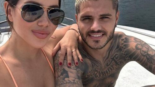 Wanda Nara: Icardi'den ayrıldım