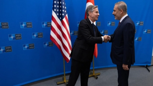 Hakan Fidan'dan Brüksel'de diplomasi trafiği!