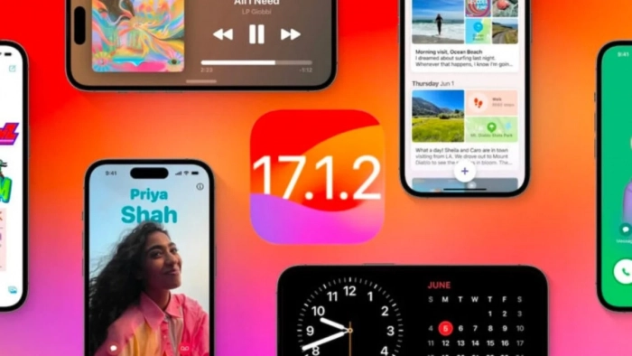 iOS 17.1.2 güncellemesinin ne zaman yayınlanacağı belli oldu